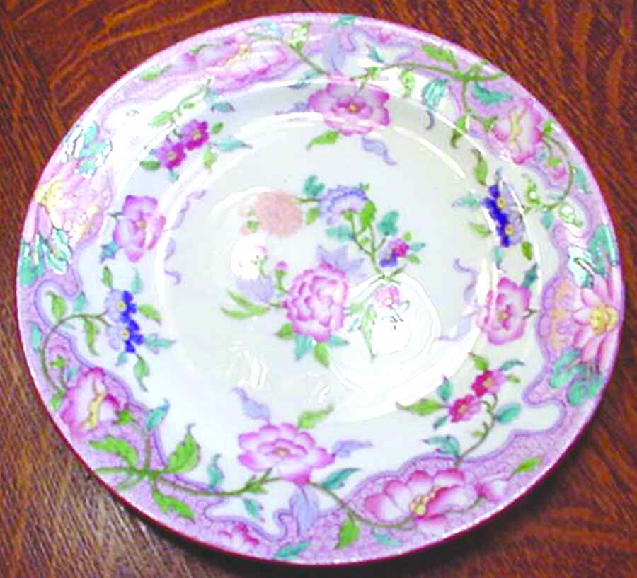 A2178 Dinner Plate by Minton-1