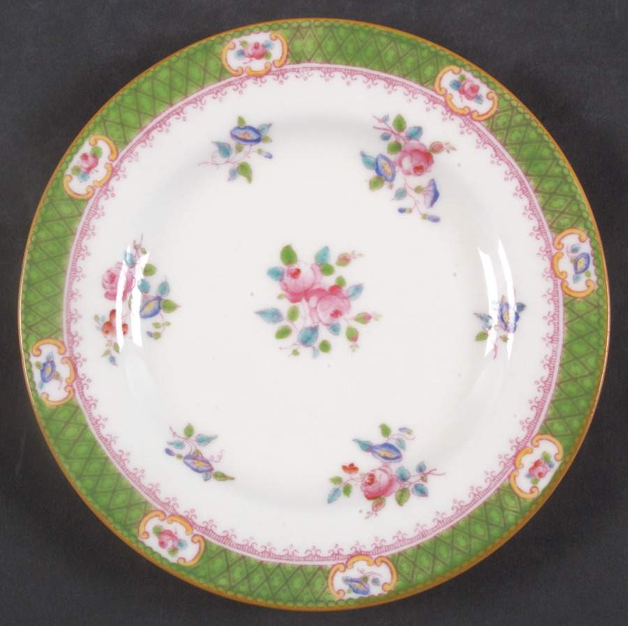 B799 Bread & Butter Plate by Minton-1