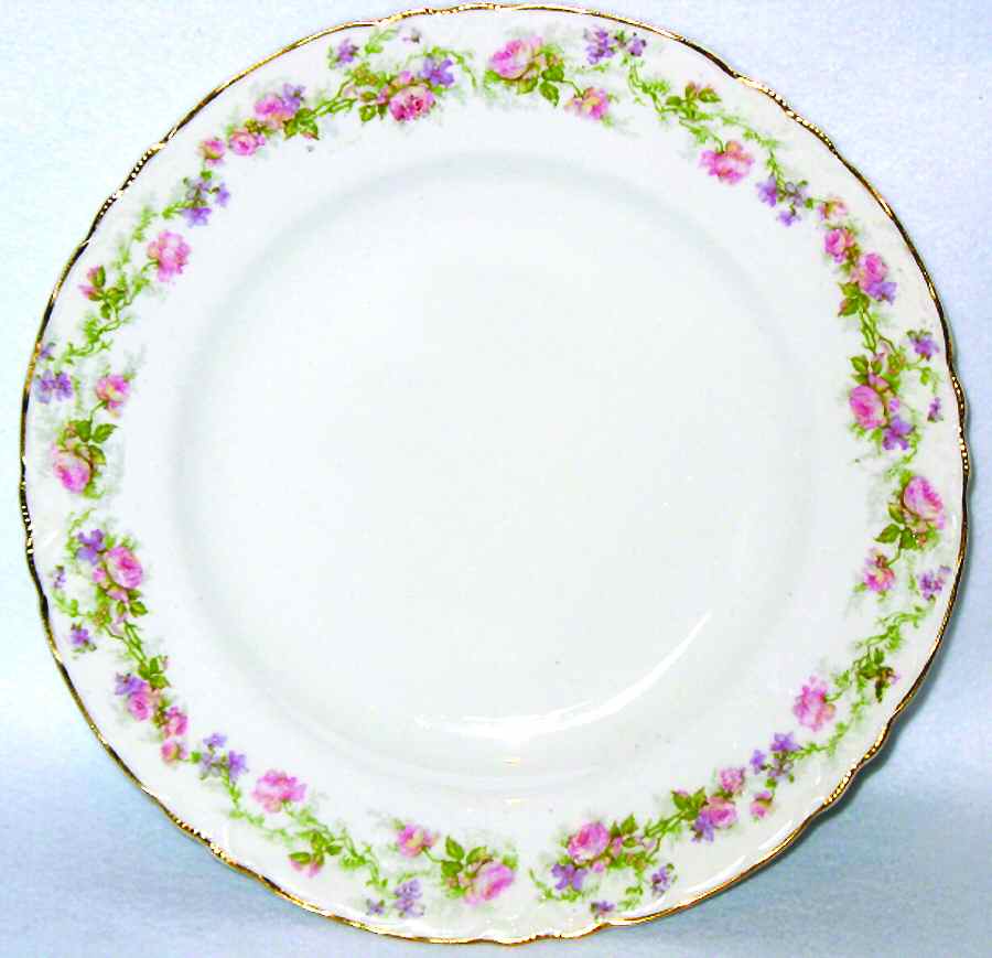 Hamilton, The Dinner Plate by J & G Meakin-1