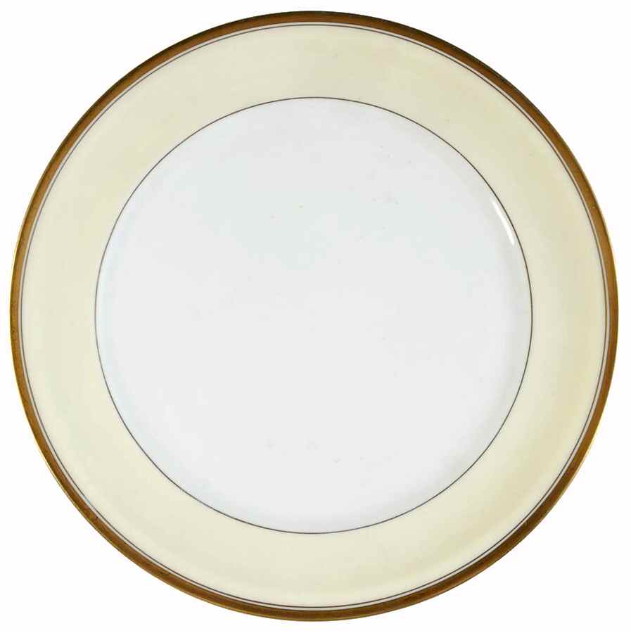 Viking Salad Plate by Meito-1