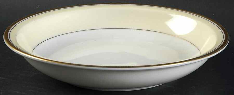 Viking Rim Soup Bowl by Meito-1