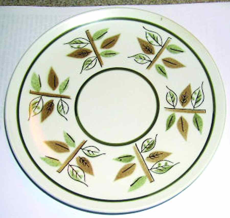 Fortune Saucer by Mikasa-1