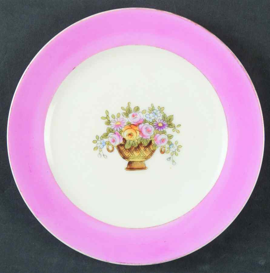MEI975 Bread & Butter Plate by Meito-1