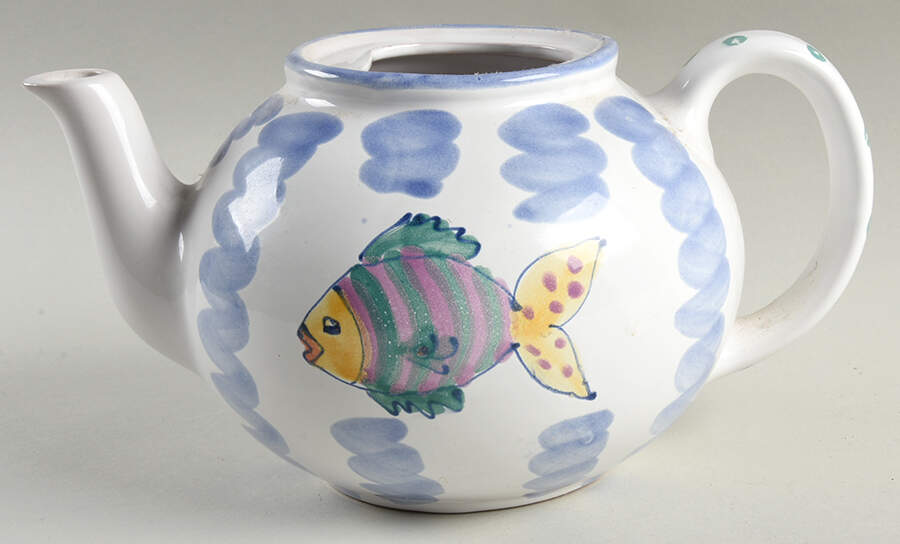 MSA95 Teapot No Lid by Mesa Intl-1