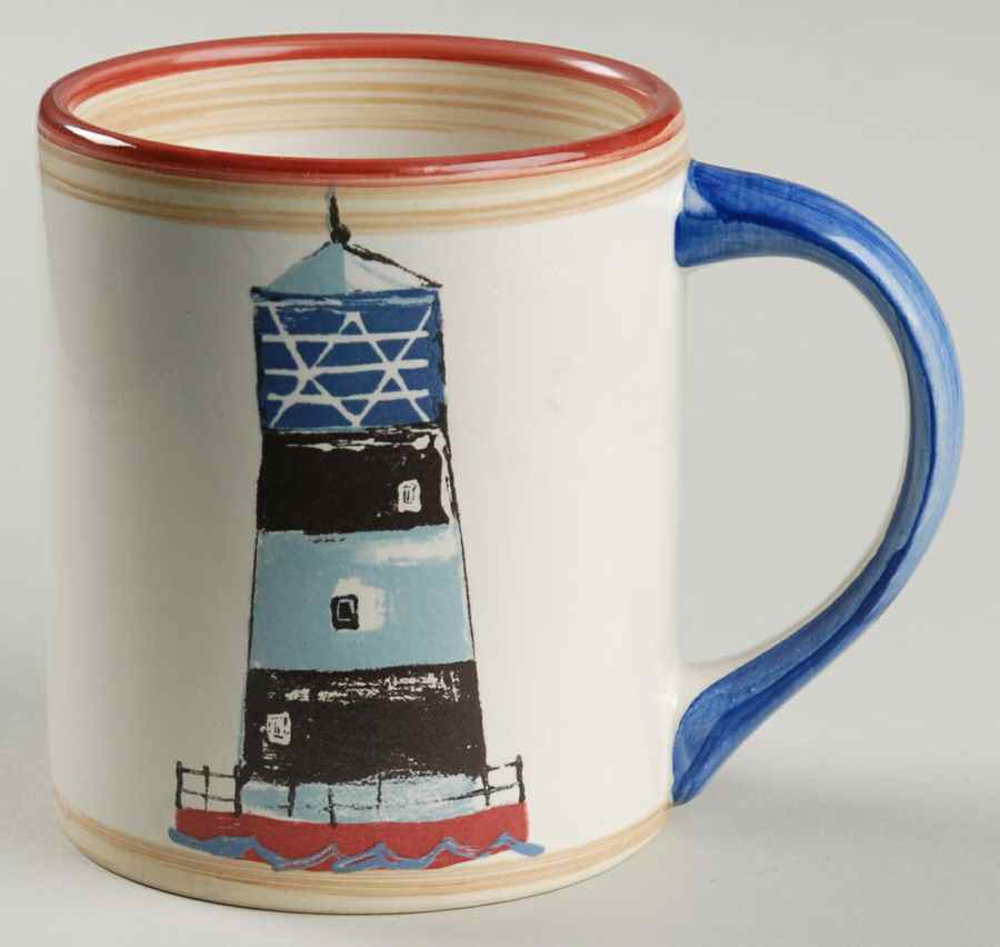 Bar Harbor Mug by Mikasa-1
