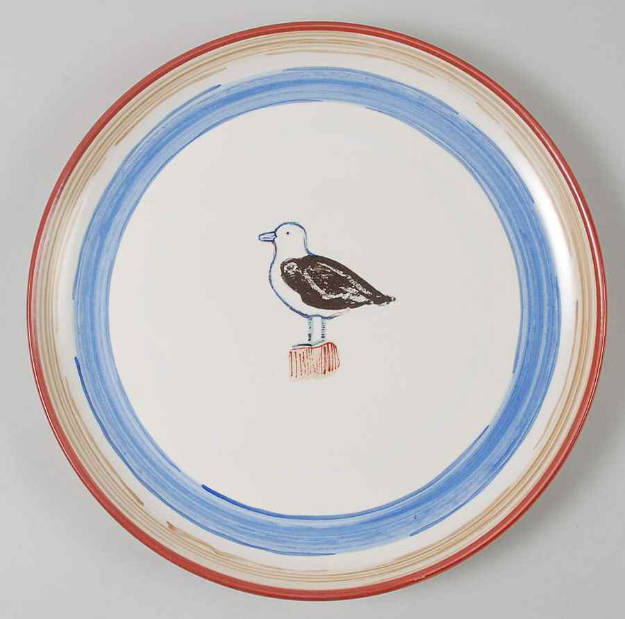 Bar Harbor Dinner Plate by Mikasa-1