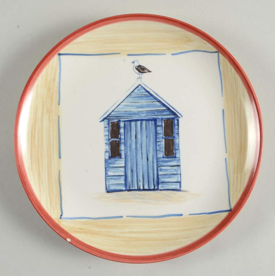 Bar Harbor Salad Plate by Mikasa-1