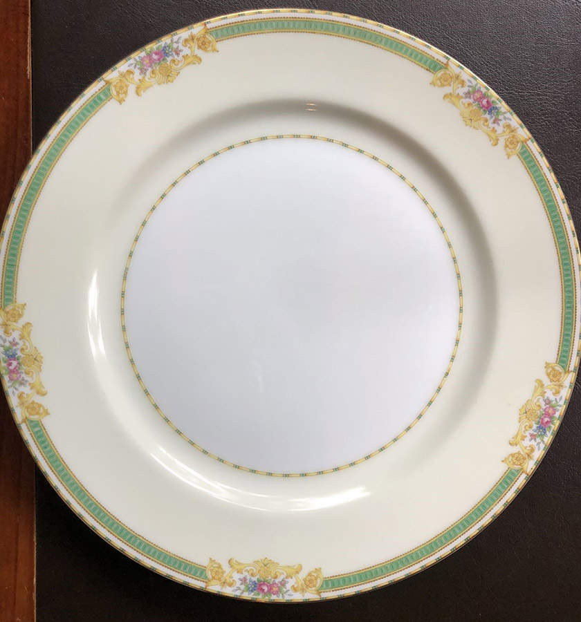 MEI976 Dinner Plate by Meito-1