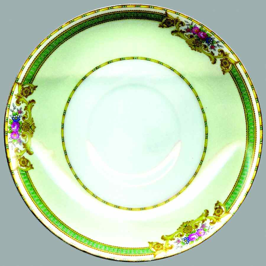 MEI976 Saucer by Meito-1
