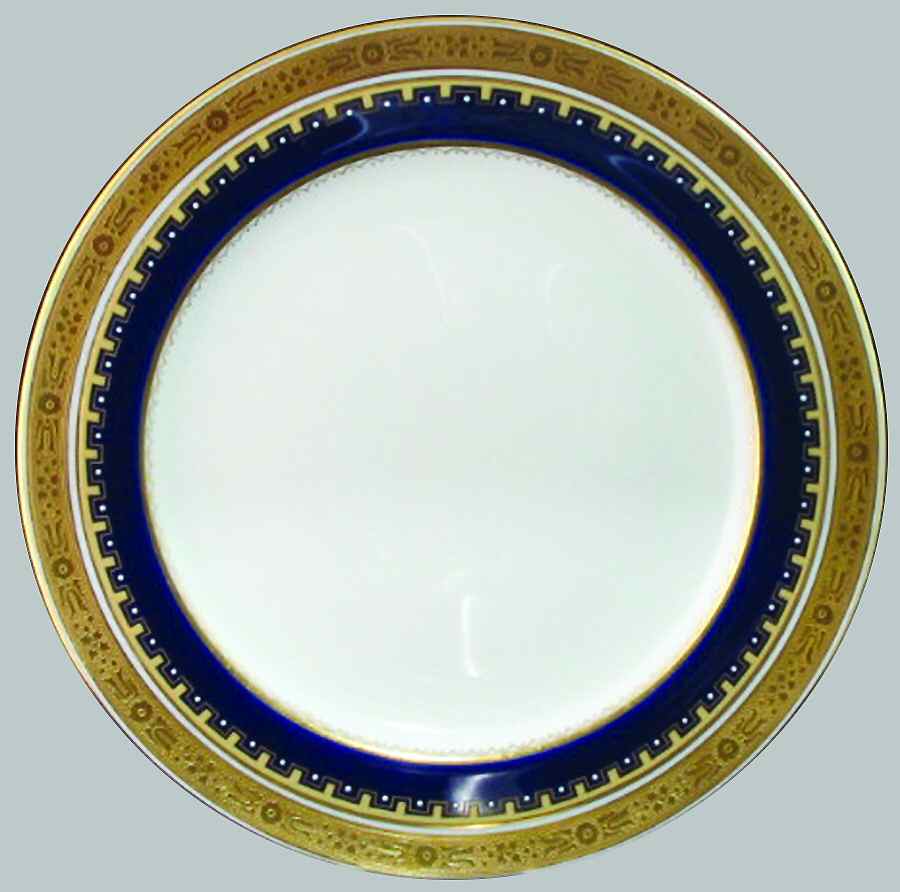 G3950 Dinner Plate by Minton-1