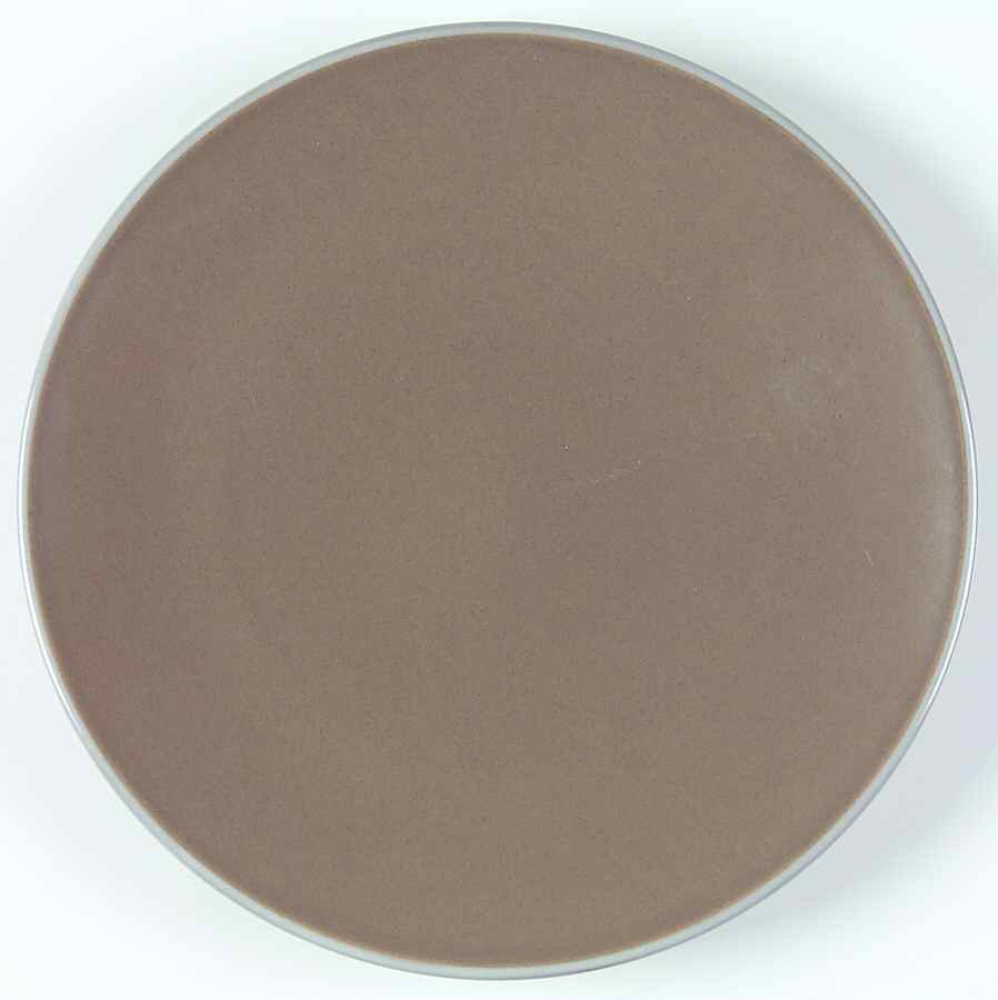 Lilac Gray Salad Plate by Mikasa-1