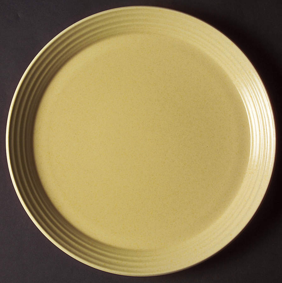 Chamois Dinner Plate by Mikasa-1