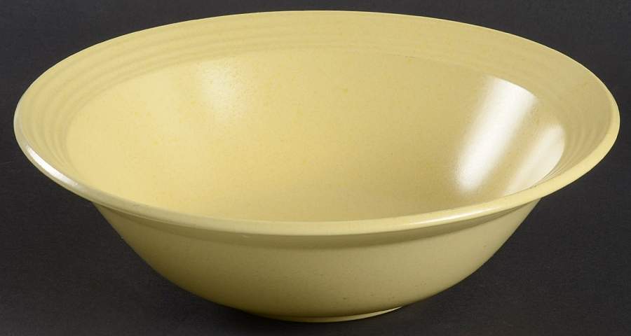 Chamois 10" Round Vegetable Bowl by Mikasa-1
