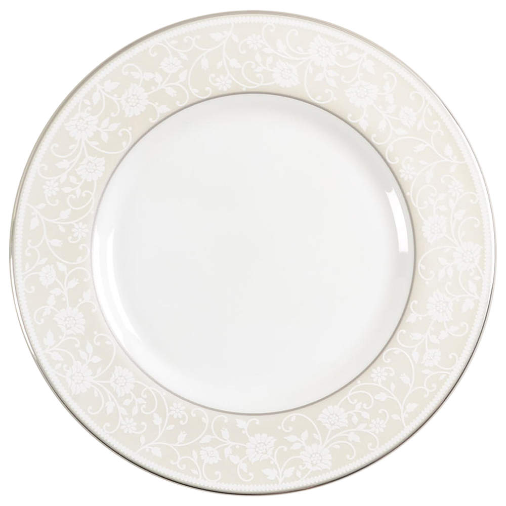 Venetian Lace Bread & Butter Plate by Mikasa-1