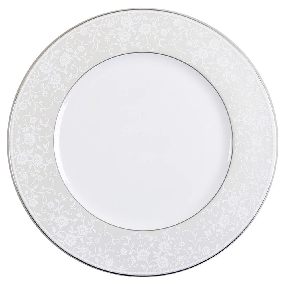 Venetian Lace Service Plate (Charger) by Mikasa-1