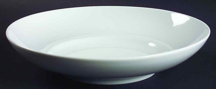 Bright White Coupe Soup Bowl by Mikasa-1