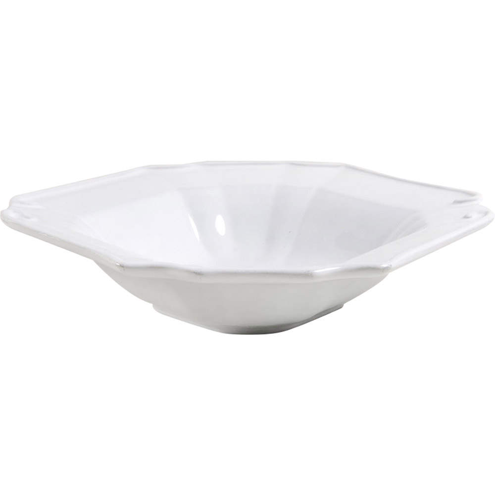 Tyler Florence Chef's White Large Rim Soup Bowl by Mikasa-1