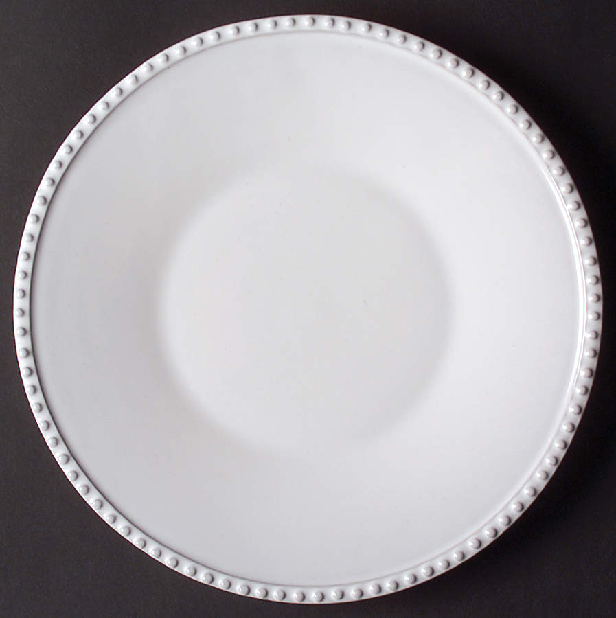 Tyler Florence Chef's White Salad Plate by Mikasa-1
