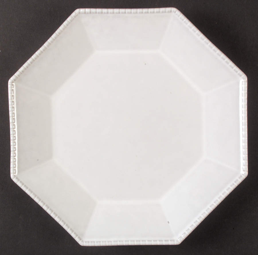 Tyler Florence Chef's White Dinner Plate by Mikasa-1