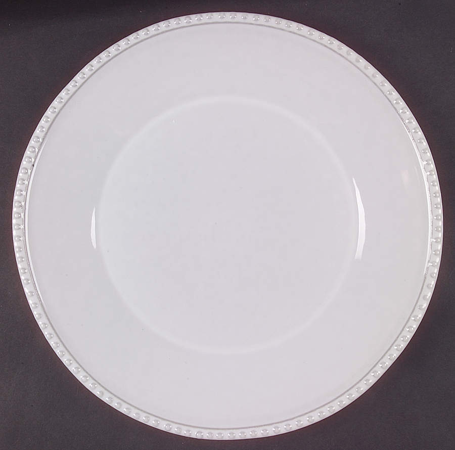 Tyler Florence Chef's White Dinner Plate by Mikasa-1
