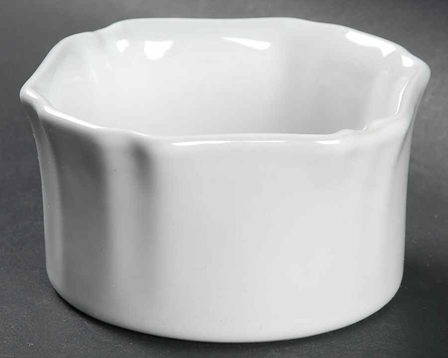 Tyler Florence Chef's White Ramekin by Mikasa-1