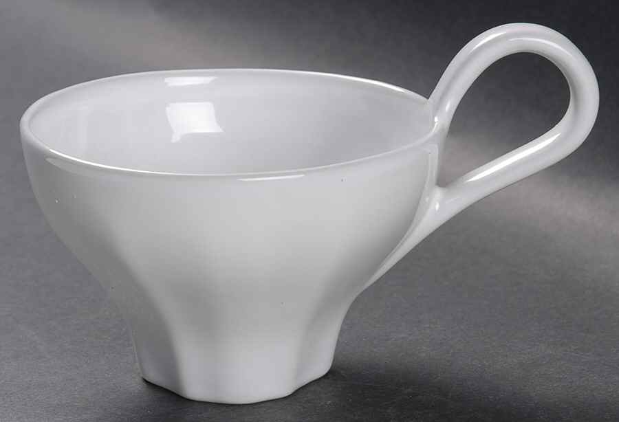 Tyler Florence Chef's White Flat Cup by Mikasa-1
