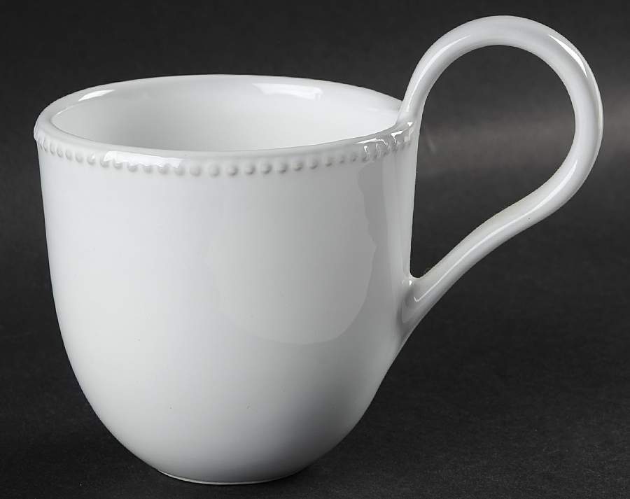 Tyler Florence Chef's White Mug by Mikasa-1