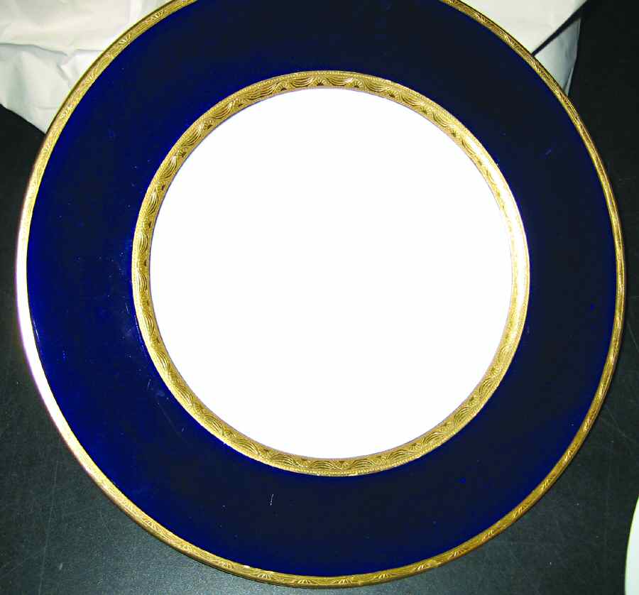 K7S Dinner Plate by Minton-1