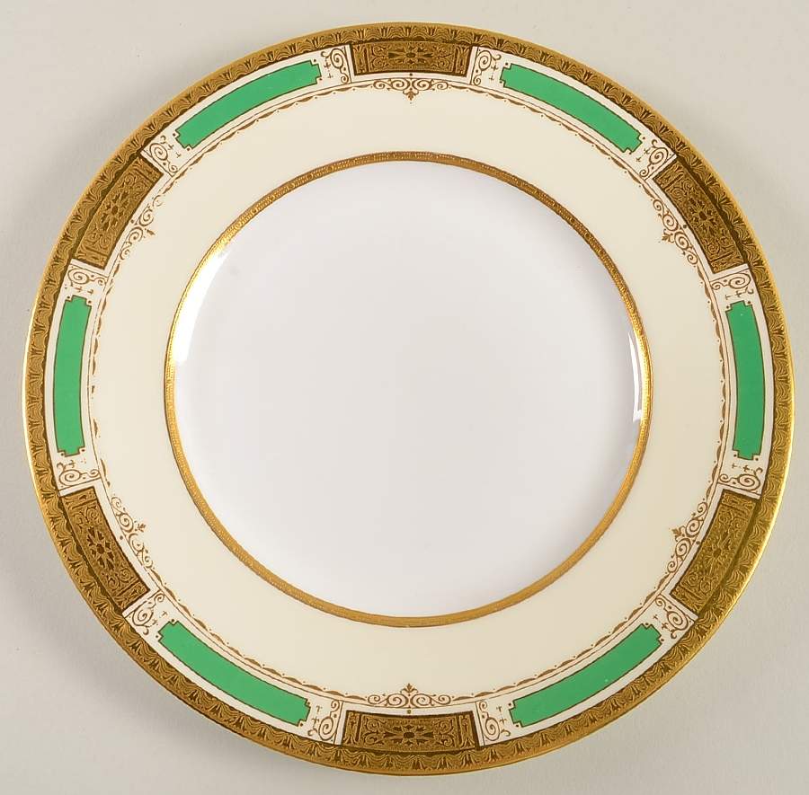 H3656 Dinner Plate by Minton-1