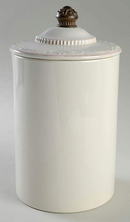 Countryside Harvest Medium Canister & Lid by Mikasa-1