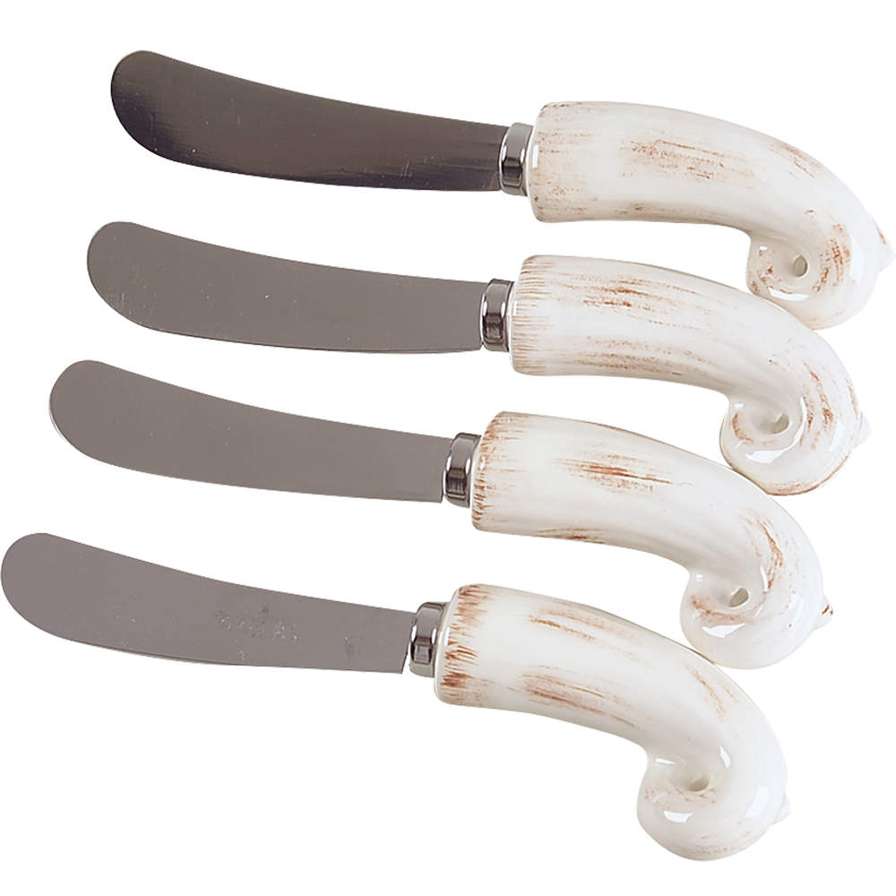 Countryside Harvest Spreader - Set of 4 by Mikasa-1