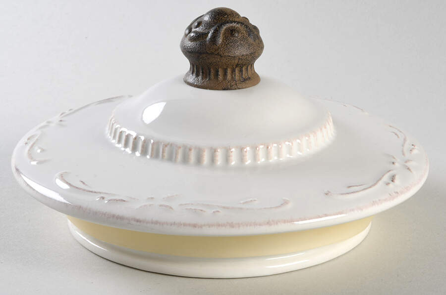Countryside Harvest Lid for Large Canister by Mikasa-1