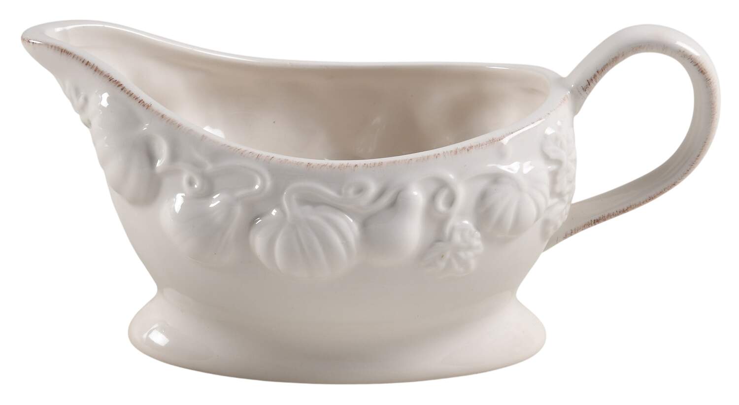 Countryside Harvest Gravy Boat by Mikasa-1