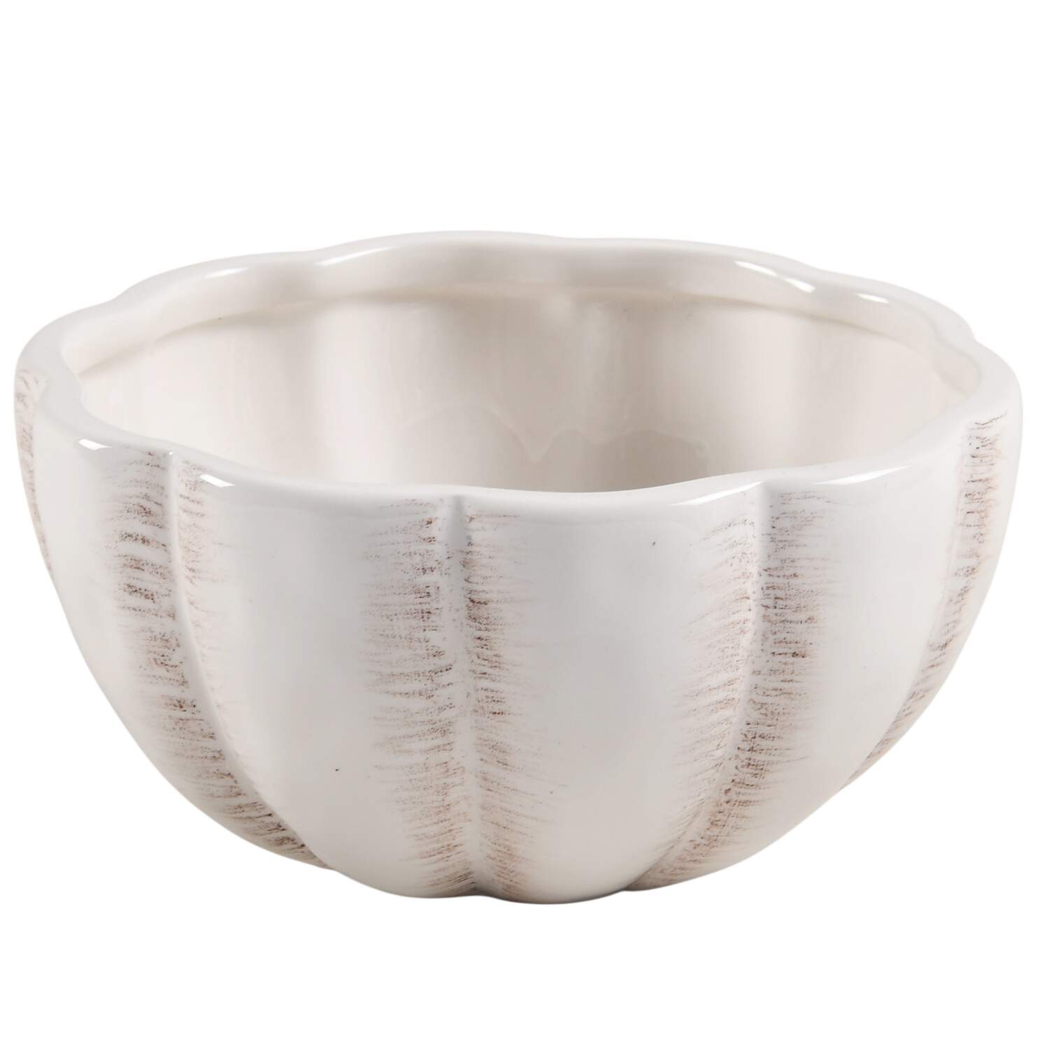 Countryside Harvest Covered Soup Bowl No Figural Lid by Mikasa-1