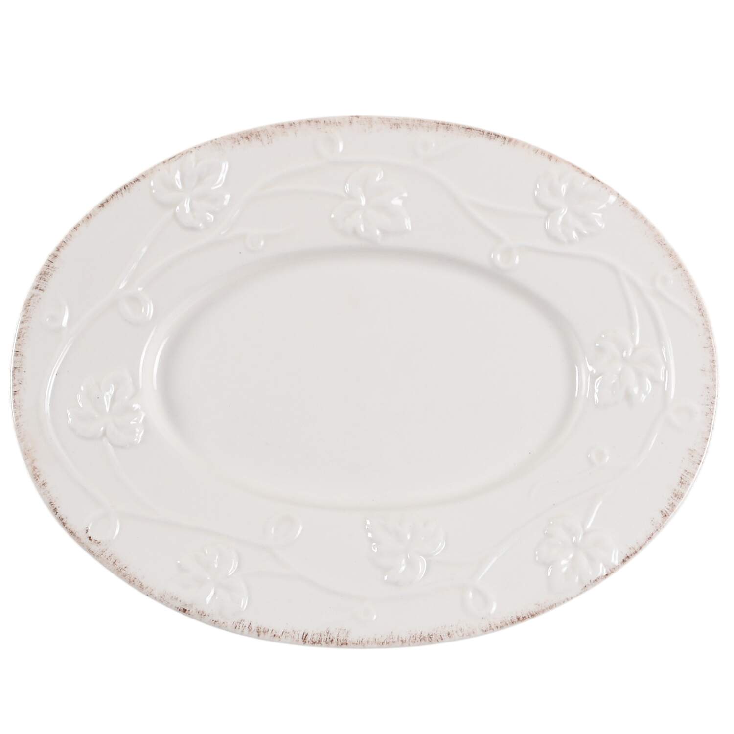 Countryside Harvest Underplate for Gravy Boat by Mikasa-1