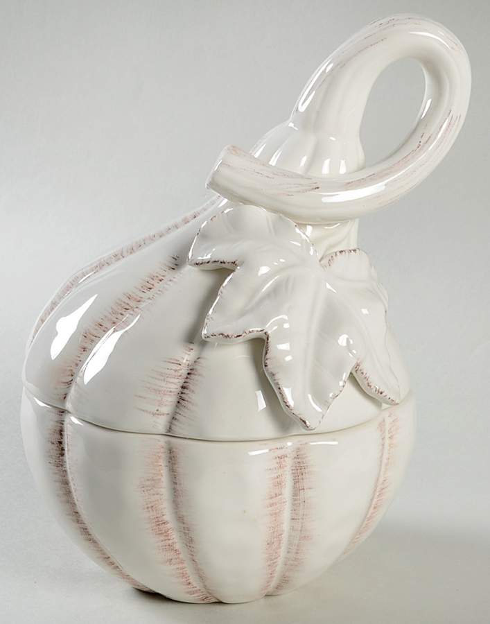 Countryside Harvest Covered Soup Bowl No Figural Lid by Mikasa-1
