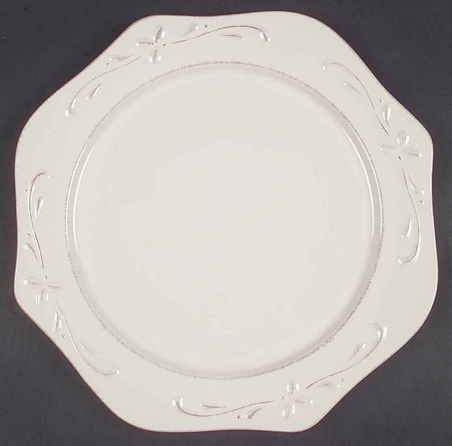 Countryside Harvest 14" Chop Plate (Round Platter) by Mikasa-1