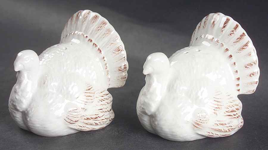 Countryside Harvest Figural Salt & Pepper Set by Mikasa-1