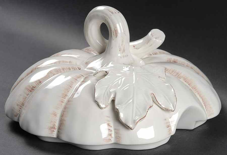 Countryside Harvest Lid for Figural Tureen by Mikasa-1