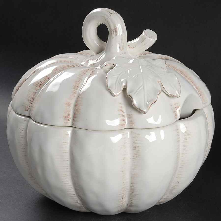 Countryside Harvest Figural Tureen & Lid by Mikasa-1
