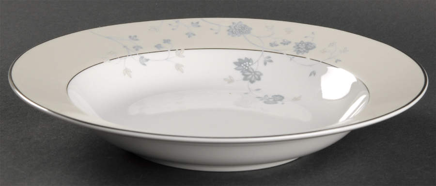 Isabella Rim Soup Bowl by Mikasa-1