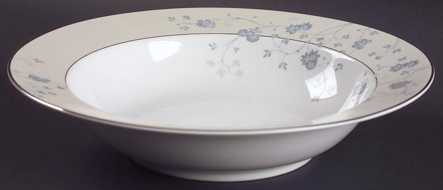 Isabella 10" Round Vegetable Bowl by Mikasa-1