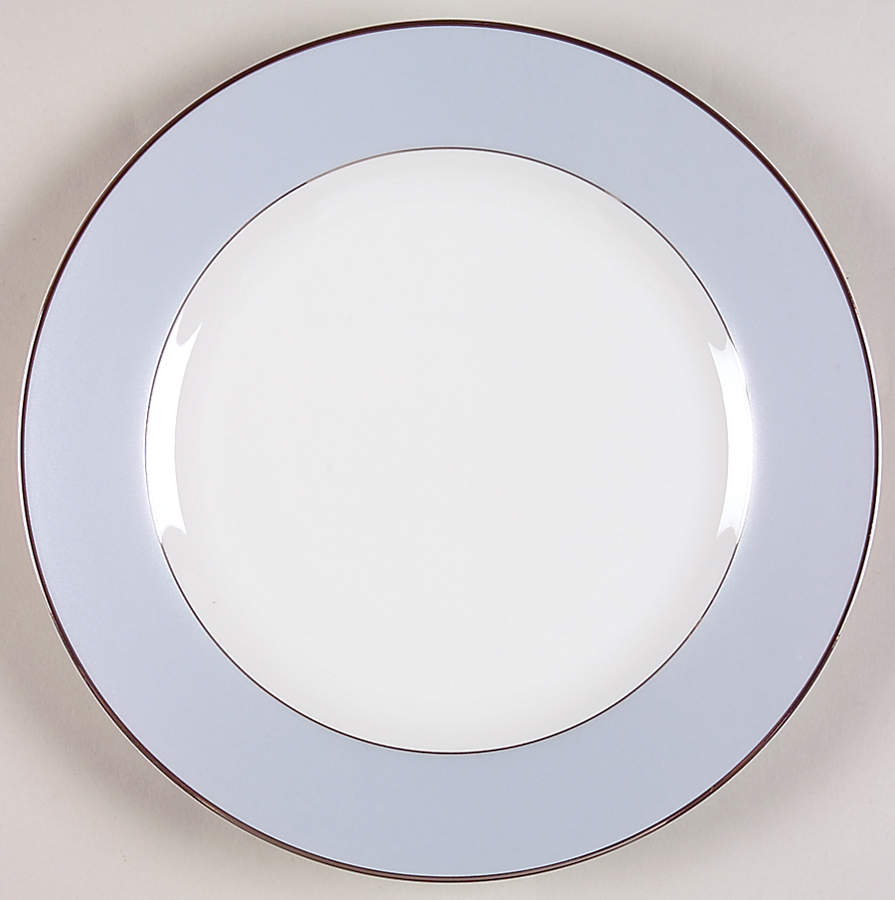 Isabella Accent Luncheon Plate by Mikasa-1