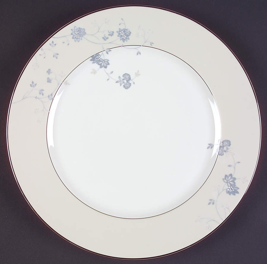 Isabella 12" Chop Plate (Round Platter) by Mikasa-1