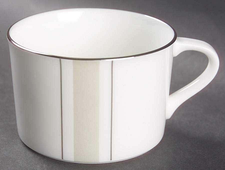 Platinum Matrix Flat Cup by Mikasa-1