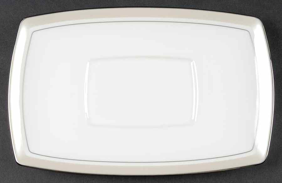 Platinum Matrix Underplate for Gravy Boat by Mikasa-1
