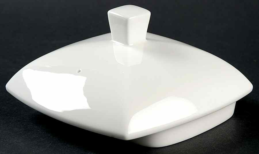 Platinum Matrix Lid for Teapot by Mikasa-1