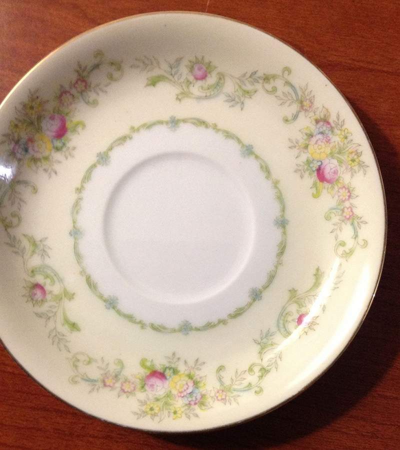 MEI978 Saucer by Meito-1