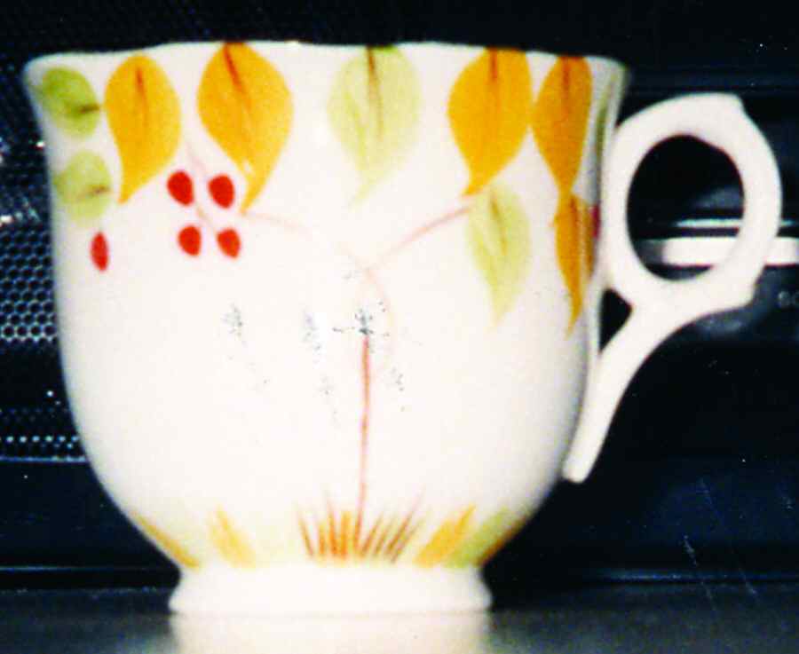 4243P Footed Cup by Melba-1