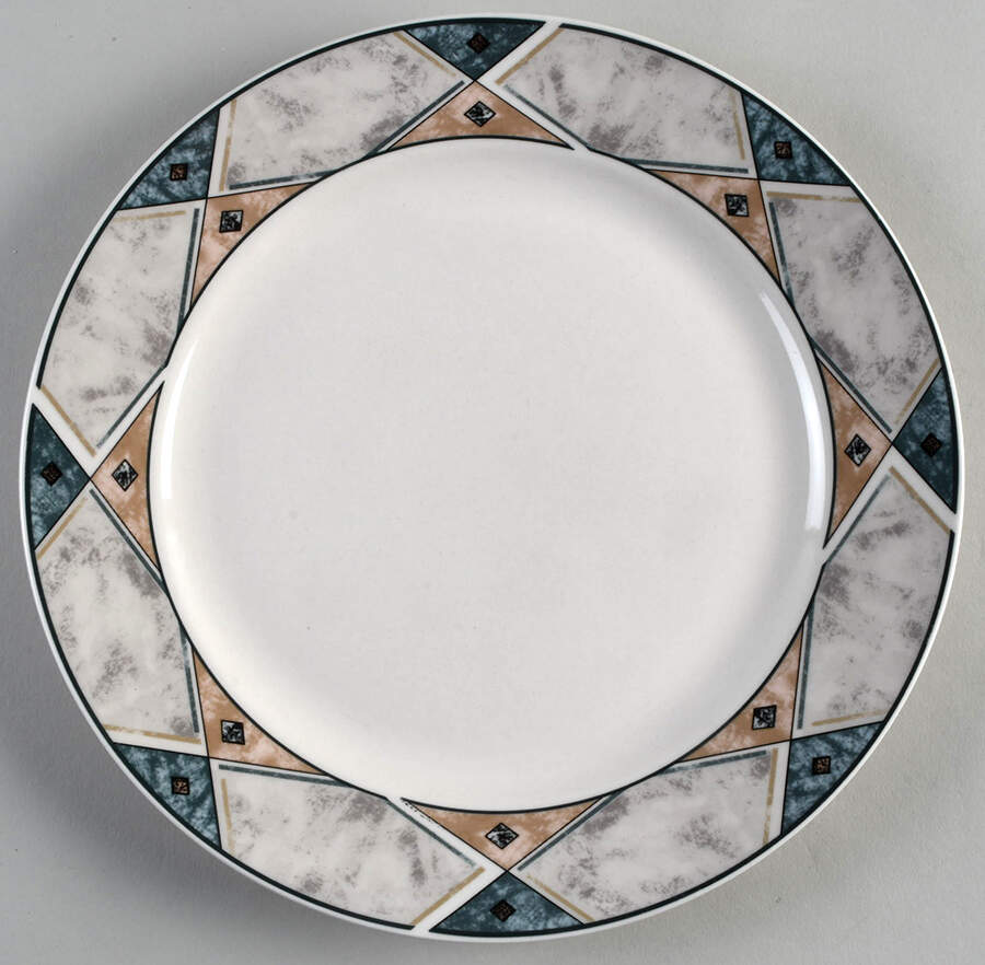Terrazo Dinner Plate by Majesticware-1